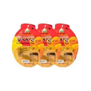 꾸이맨 W7C5O1V0 어포스낵 30g 30개