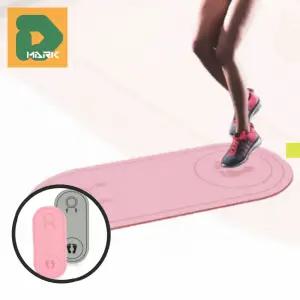 소음방지 요가매트 8mm 미끄럼 소재 매트 방지 운동매트 필라테스 실내 홈트레이닝 TPE 줄넘기 충격 흡수