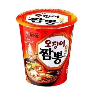 오징어짬뽕 P4P4I1W7 작은컵 67gx30개 Box 농심