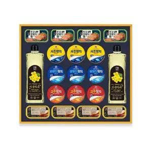 햄선물세트 T3W6X1B0 복합 7호(개별쇼핑백 포함)