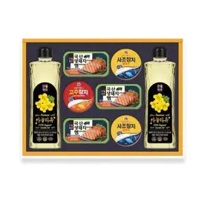 햄선물세트 T2R9N4X2 프리미엄 복합 3호(개별쇼핑백 포함)