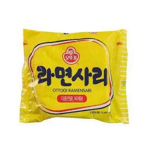 오뚜기 N5Z4S8U2 라면사리(봉지)110gX48개입(1박스)