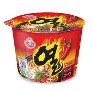 열라면 T7I0I1H5 큰컵 105gx12개 박스 오뚜기