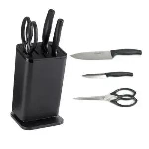 칼보관함세트 도루코 식도 과도 가위 칼블럭 세트