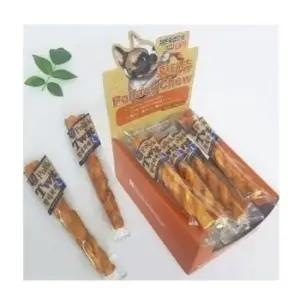 개껌 황태츄꽈배기 L / 1박스(15개입) 1P