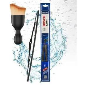 보쉬 X8S1Y4O7 와이퍼 자동차 클리어 500mm 먼지 브러쉬 세트