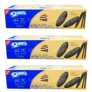 오레오 S1V1B7K6 씬즈 티라미수 (3개)