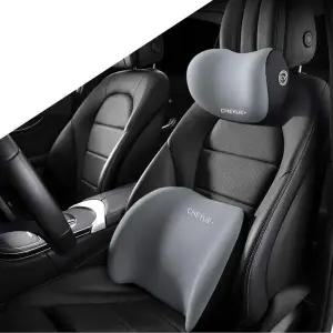 자동차 L1A7Y0F8 목쿠션 목베개 목받침 등받이 허리쿠션