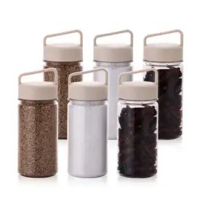 바른락 PET 핑거 양념통 350ml x 6개입