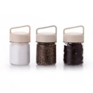 바른락 트라이탄 핑거 양념통 180ml x 3개입