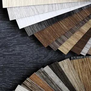 (하나리빙데코)국산 비점착 우드 데코타일 장판 본드시공