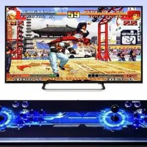 티비 연결 오락실 콘솔 게임기 TV연결 고전 가정용 오락기