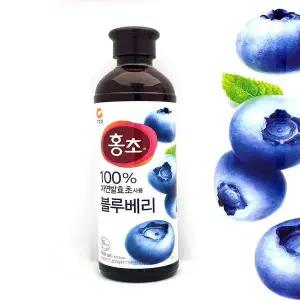 음용식초 Y4I8D7X9 과일식초 자연발효 블루베리 석류 900ml