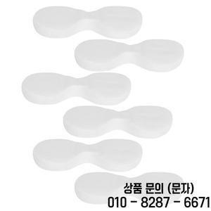 DIY 아이 마스크 보습 피부 안전 편안한 시트 부드럽고 자극 없는 관리용