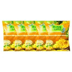 킹아일랜드카라멜맛코코넛칩 J1I6G6G2 카라멜맛코코넛칩 5개