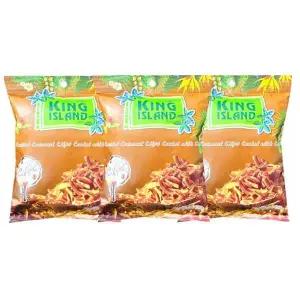 킹아일랜드커피맛코코넛칩 M9F8B0P8 커피맛코코넛칩 3개