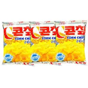 크라운C콘 옥수수맛 G3Z7P6L7 콘 옥수수맛 (3개)