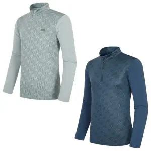 [밀레](마산점)[한정수량]MXTST003[남성]봄여름 아이스 냉감 긴팔 티셔츠(출시가 99,000원)