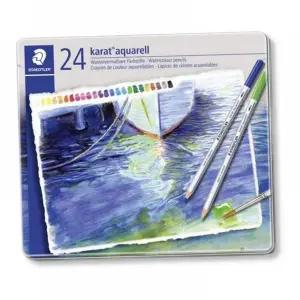 수채화 전문가용 수채 수성 미술용 화구용 색연필 아트색연필