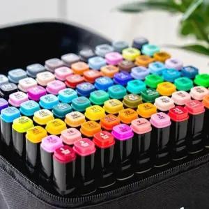 트윈마카80색 트윈 마카 80색 드로잉 스케치 미술용 사인펜