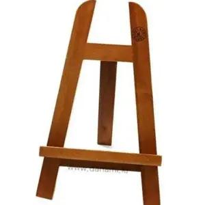 이젤 나무 소형 데스크 탁상용 원목 미니 인테리어 다용도이젤