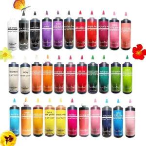 셰프마스터 X8H3C1K7 298g 수용성 식용 색소 업소용 음전