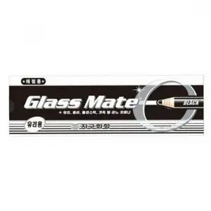 일러스트 색연필 글라스 사무용 학교 일반 유리용 종이용색연필