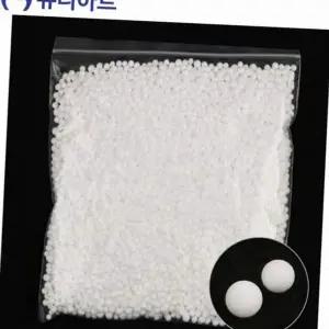 조형 만들기 공예 미술 어린이 학습용 재료 백구 백구스티로폼