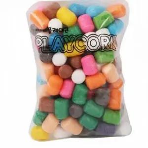 만들기 아동 리필용 미술 유아 옥수수 놀이 어린이 어린이점토놀이