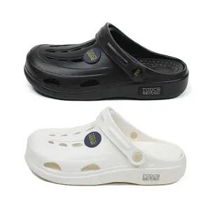 TOUCH GROUND 풋 마사지 쉘 클로그 지압 슬리퍼 2063932