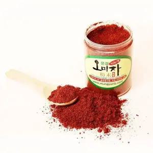 문경 E6R7U6L3 오미자분말 가루 250g