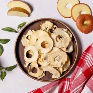 영주 Y6J0V1S7 사과슬라이스 사과말랭이 사과칩 과일칩 20gx3팩