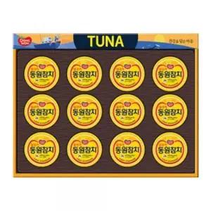 동원S12호선물세트참치추석설명절선물세트 D5T4A4P3