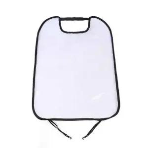 차 L4N5J3V6 뒷자석 발자국 오염방지 커버 2p 차량용킥매트 차시트커버