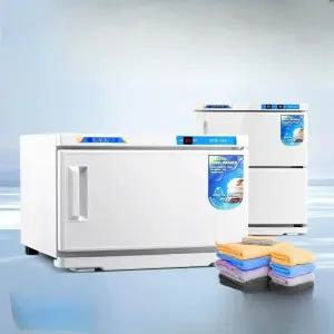 타올워머 수건스팀기 피부관리실살균기 물수건 사우나 스팀기 타투샵 거치대 욕실 온장고 건조대