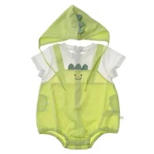 [대구백화점][기타]빅토공룡반팔바디수트(모자)(01T327910)