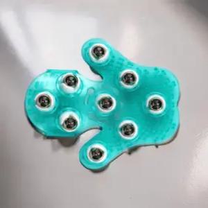 장딴지 관리기 온열 발 마사지기 다리 공기압 종아리 고급 글러브