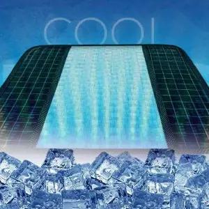 3D L1X4Z0P1 에어메쉬 쿨방석 차량용 쿨시트방석