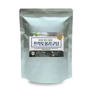 프락토올리고당 J7I9G8H8 치커리뿌리 추출물 500g 이중지퍼백