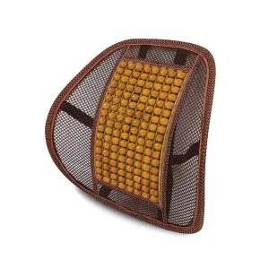 자동차 O5G6Q2T6 구슬 통풍 메쉬 등받이 시트