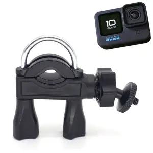 볼 마운트 블랙 마운트 오토바이 카메라 거치대