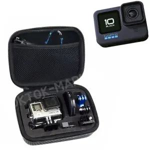 휴대용 미니 수납 파우치 소형 캠코더 보호 케이스