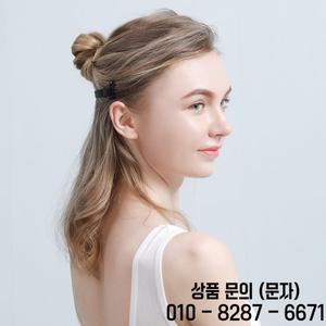 클립이 있는 얼굴 리프트 밴드 재사용 가능한 보이지 머리핀 주름 처진 피부 메이크업용 1PC