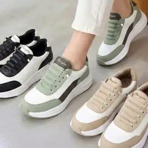 [하프클럽/더힐]더힐슈즈 가죽 끈포인트 여성여자 슬립온 운동화 스니커즈