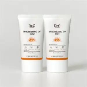 닥터지 브라이트닝 업 선 플러스 50ml 2개 선크림