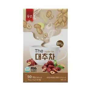 더플러스 F5N0F3A2 대추차 50T 꽃샘