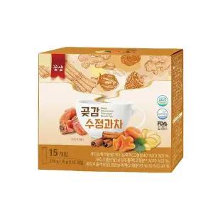 꽃샘 F0Z4Z6O5 곶감 수정과차 15T