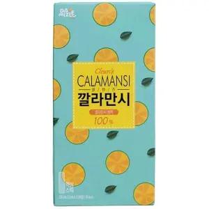 클렌즈 V5V1P7S9 깔라만시 스틱 20mlx10T 다정