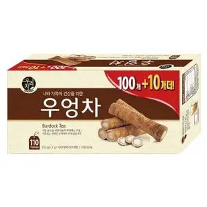 우엉차 N9E1F1G9 0.6gX100T 송원식품