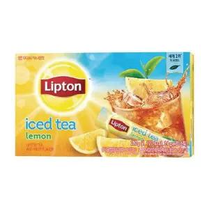 립톤 G0A6V2D2 아이스티 레몬 14gx20T 유니레버코리아